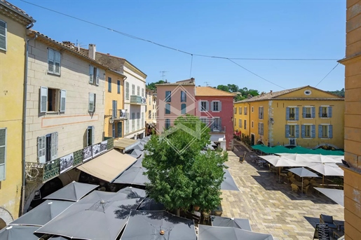 Sole agent in Valbonne : luxury village house