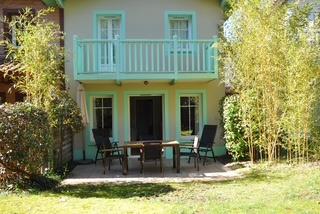For sale Lacanau-Océan 2 bedroom house in residence with swimming pool Pierre et Vacances Agence Bru