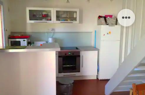 For sale Lacanau-Océan pavilion with 2 bedrooms swimming pool, Agence Brussol Real Estate residence