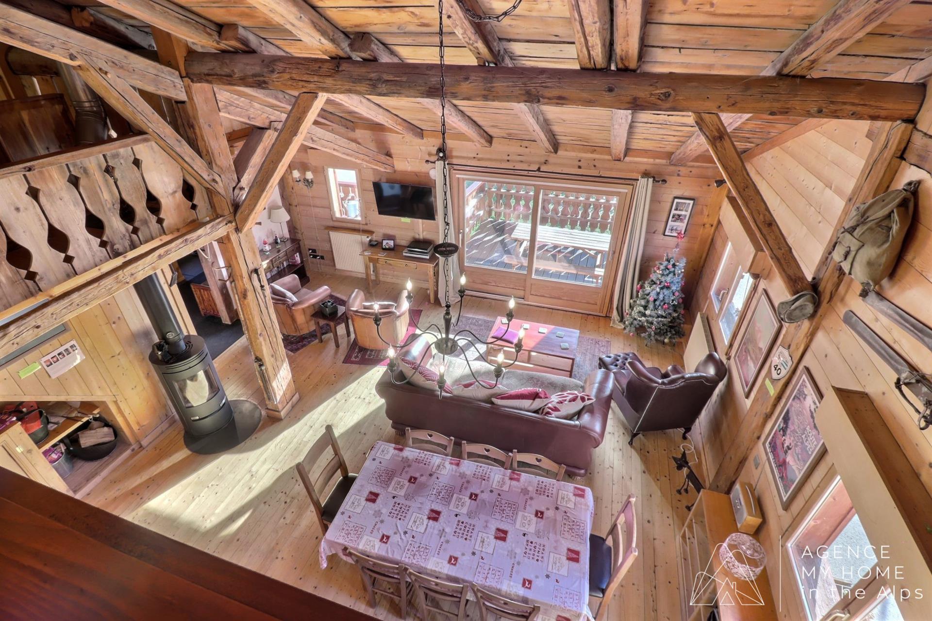Maison à vendre, 258m², Saint-Jean-d'Aulps