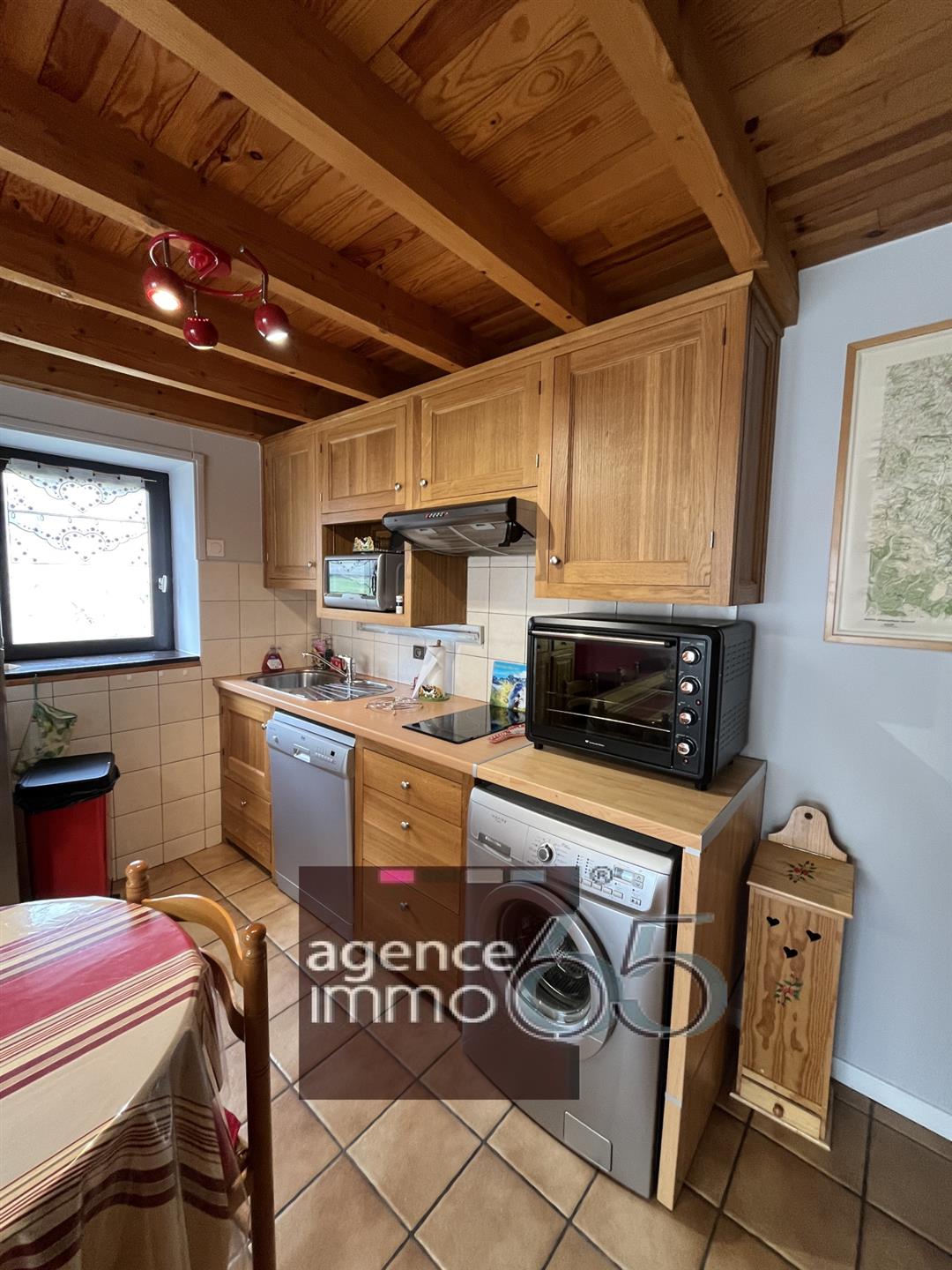 Cottage in small condominium
