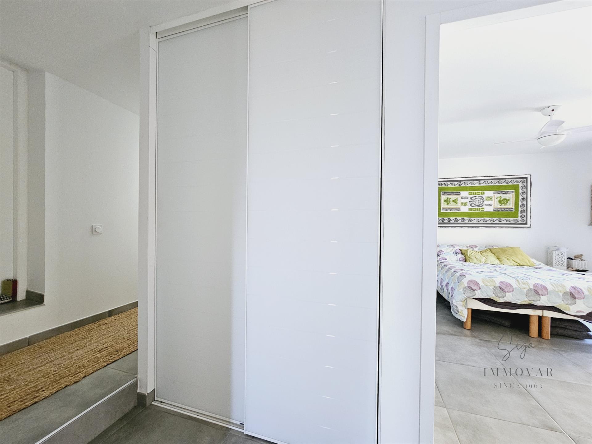 4-Room house close to the beaches with sea view