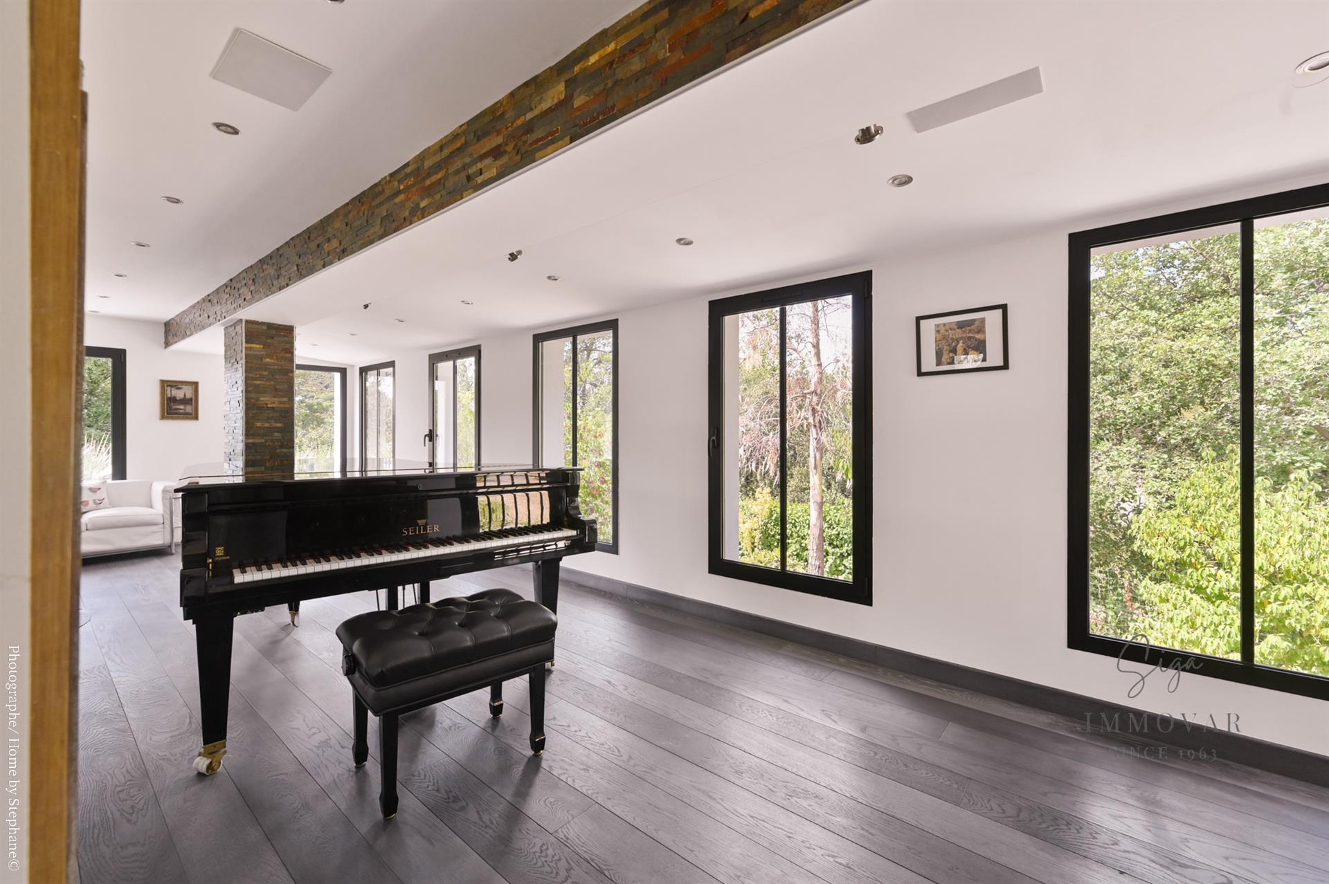 Prachtige villa van 233 m2 met zwembad - 12