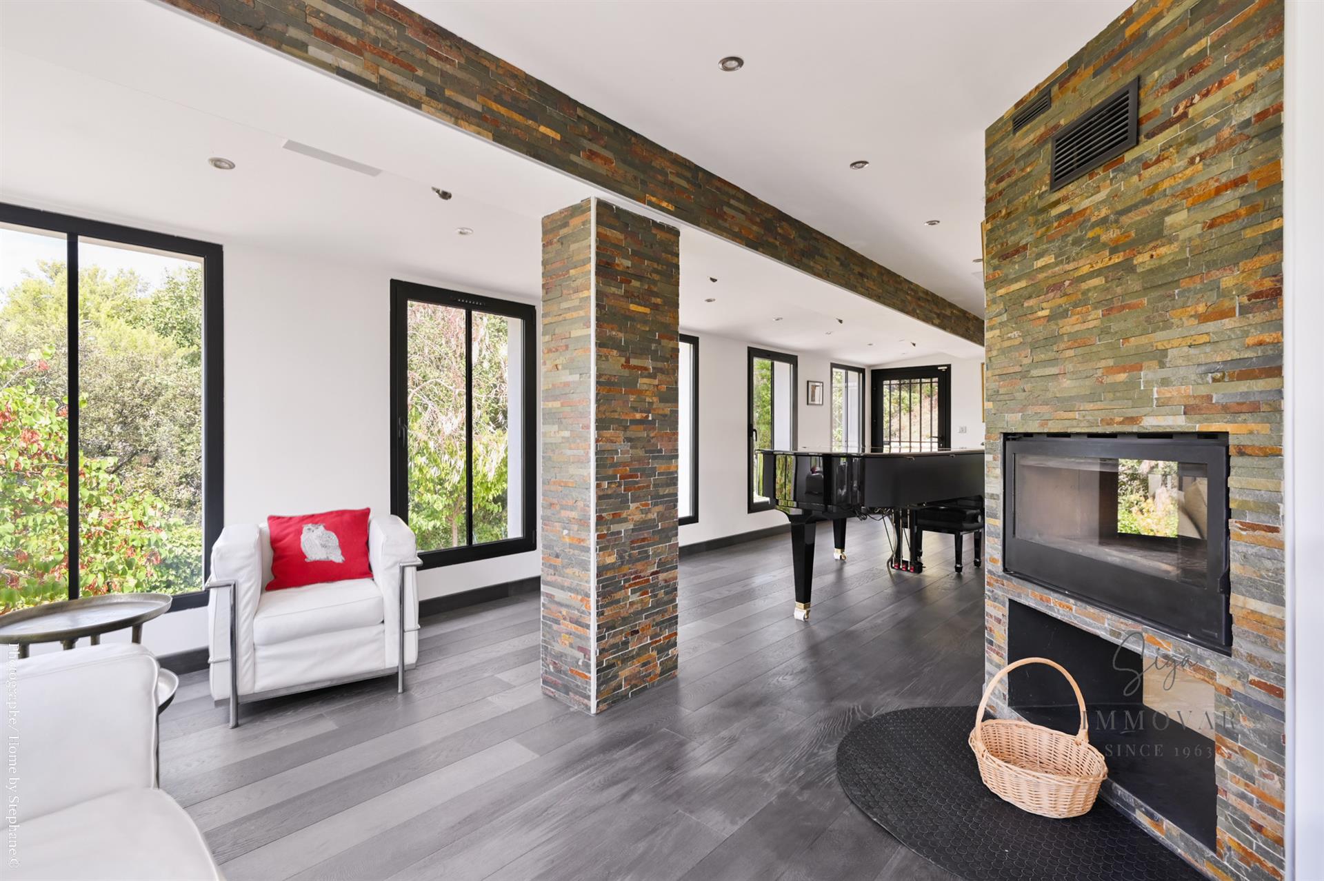 Prachtige villa van 233 m2 met zwembad - 13