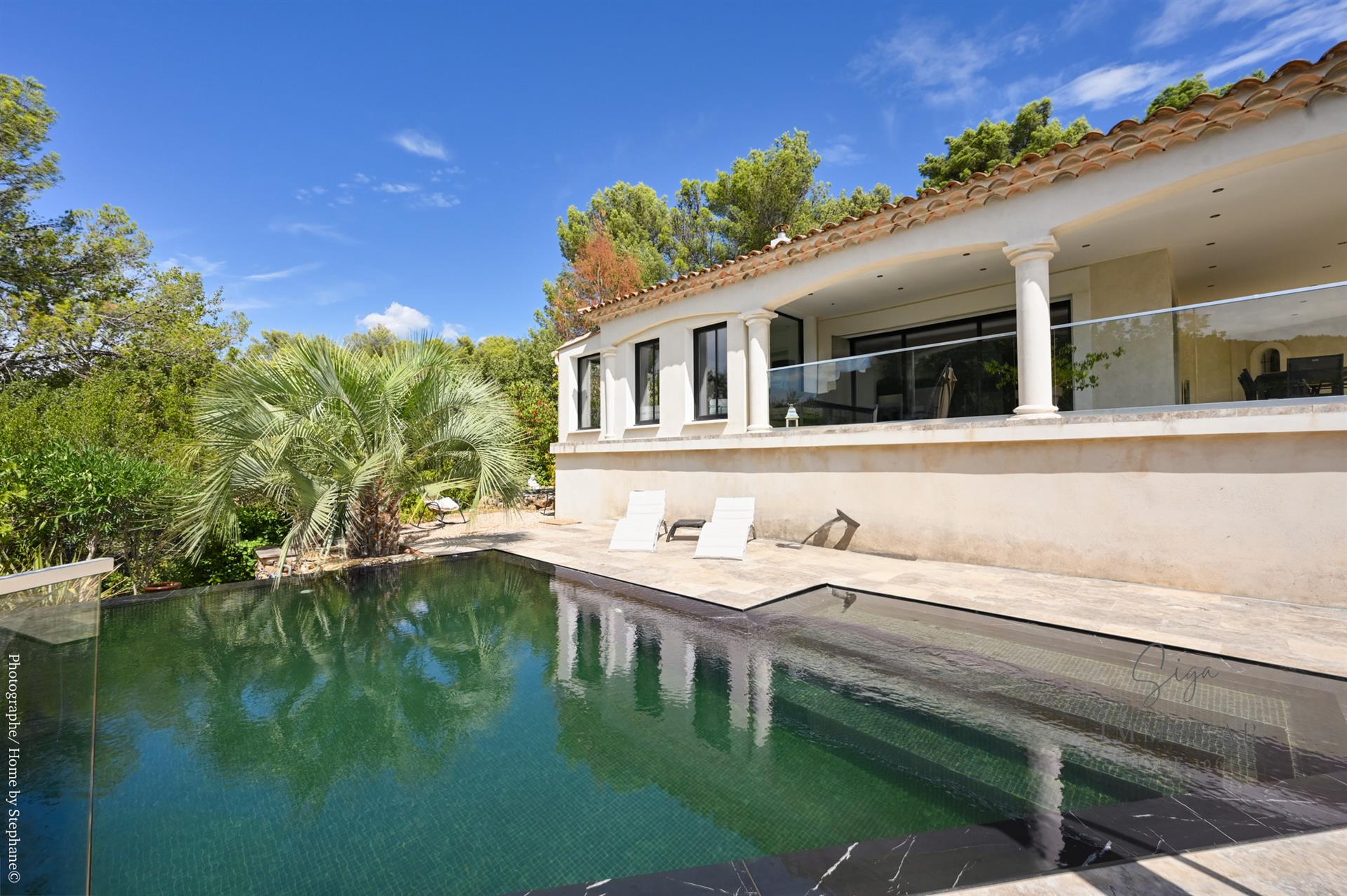 Prachtige villa van 233 m2 met zwembad - 3