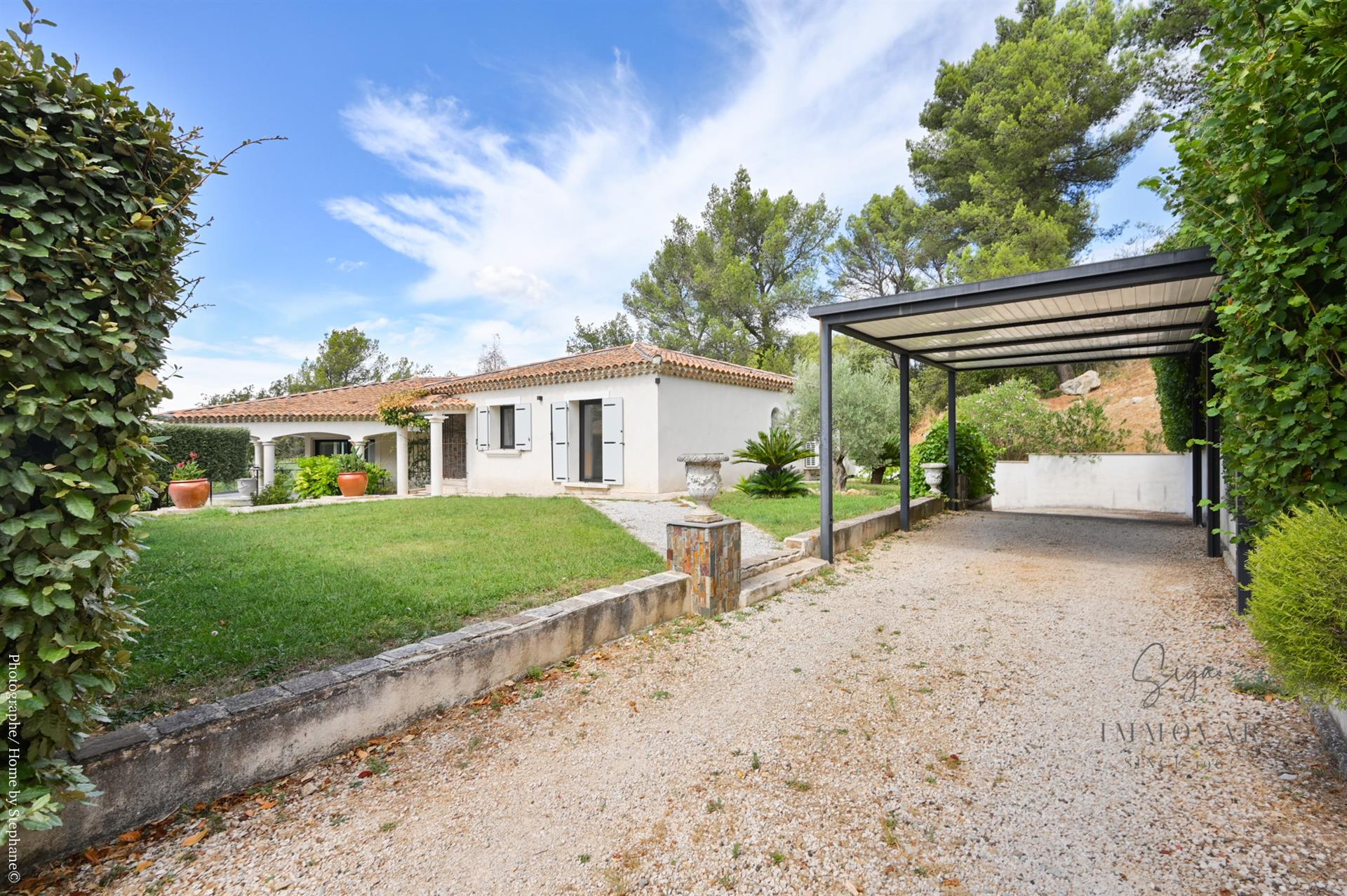 Prachtige villa van 233 m2 met zwembad - 4