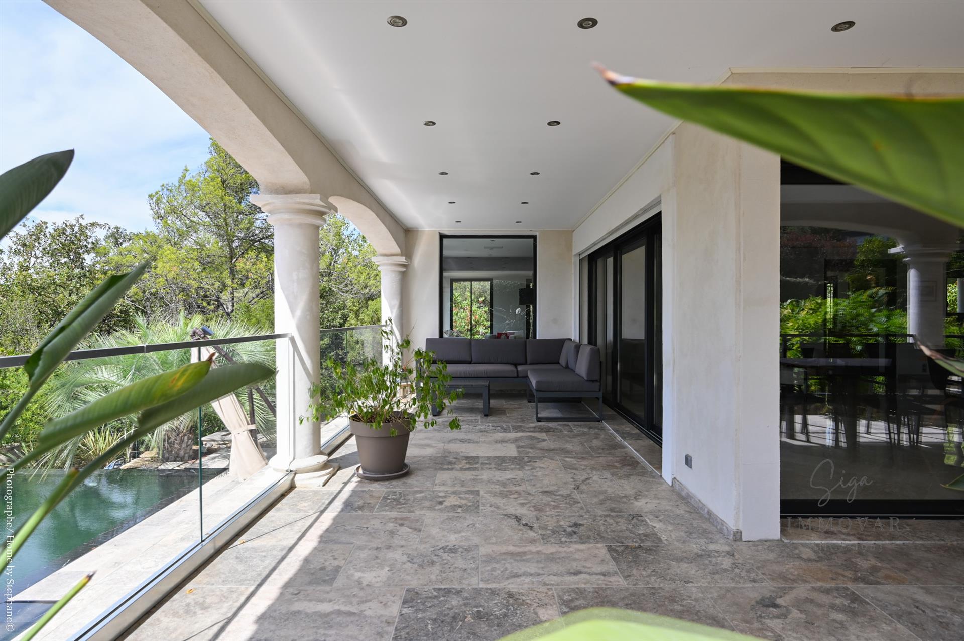 Prachtige villa van 233 m2 met zwembad - 5