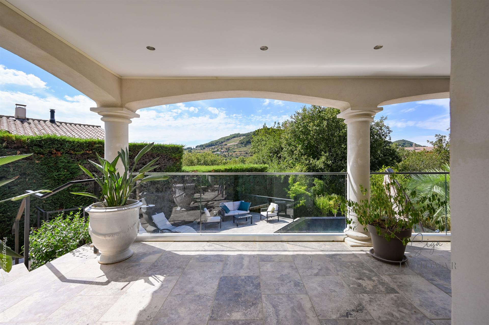 Prachtige villa van 233 m2 met zwembad - 6