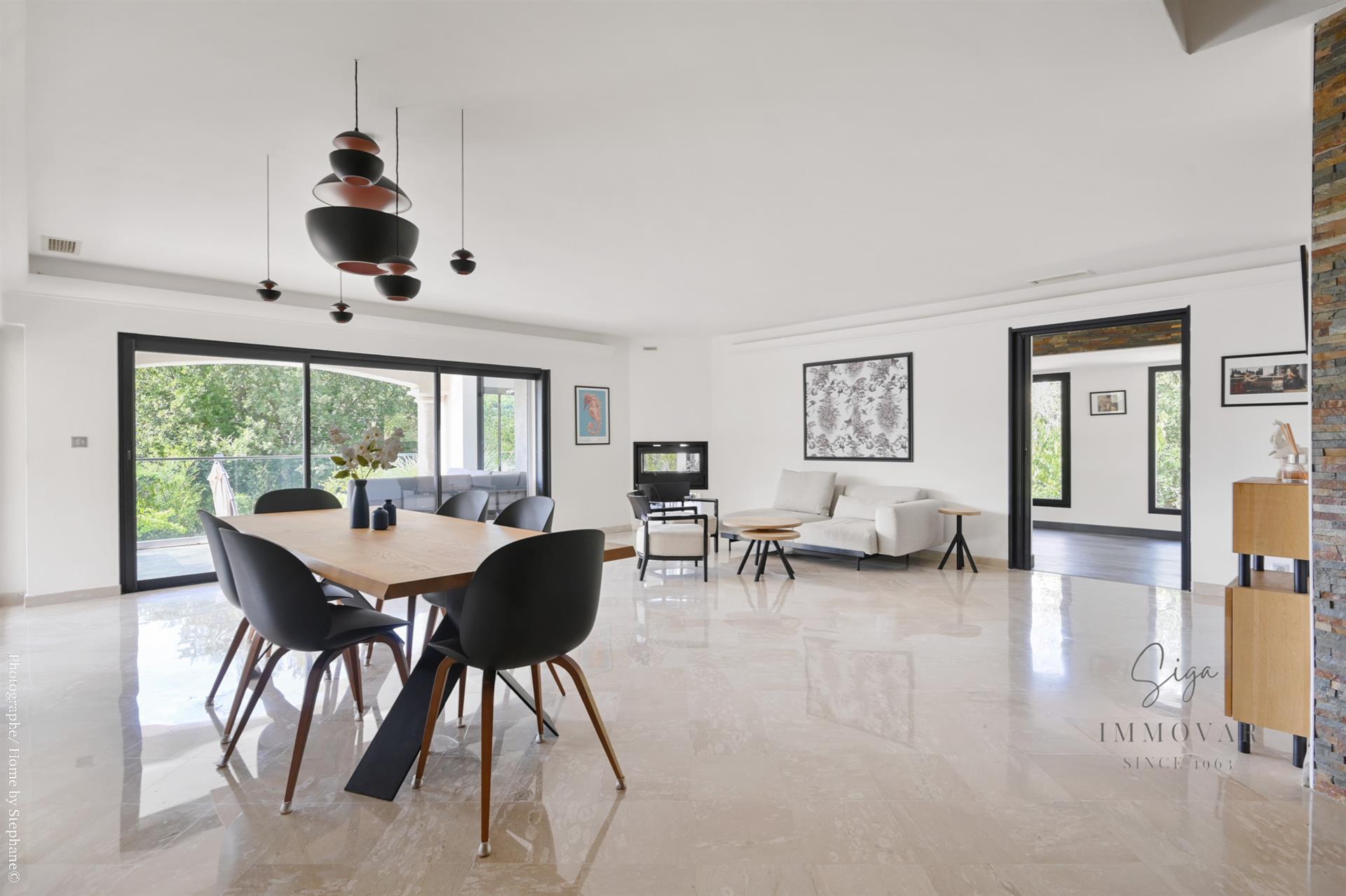 Prachtige villa van 233 m2 met zwembad - 9