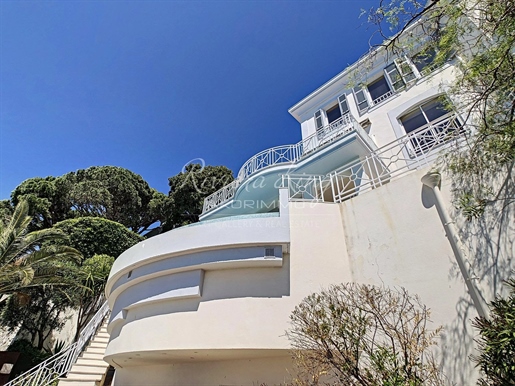 Alpes Maritimes (06) Nizza Mont Boron / Cap de Nice - Villa von 320 m2 Schwimmbad mit atemberaubend