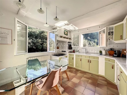 Provençal villa - St. Michel district - Villefranche-sur-Mer