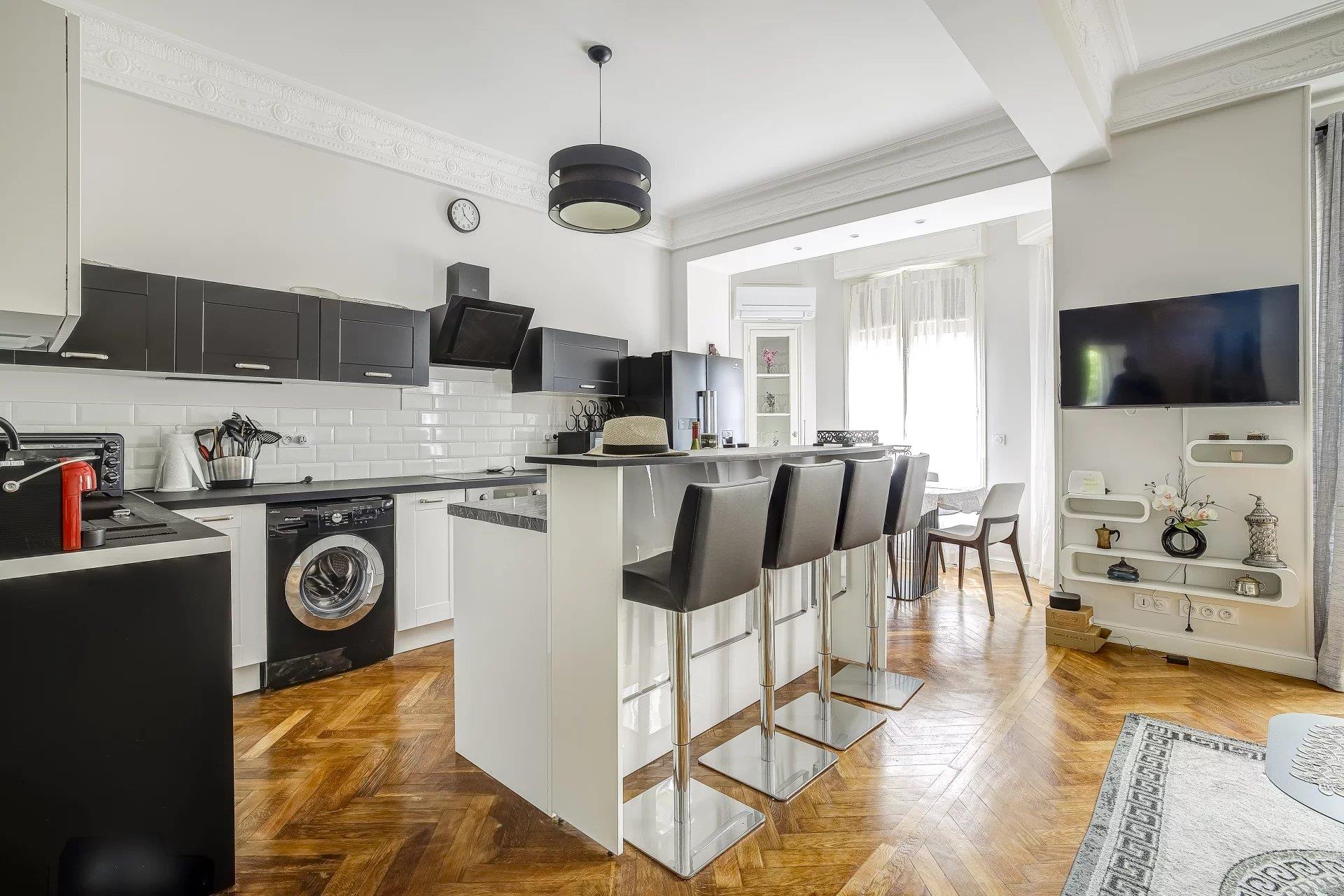 Appartement à vendre, 78m², Nice