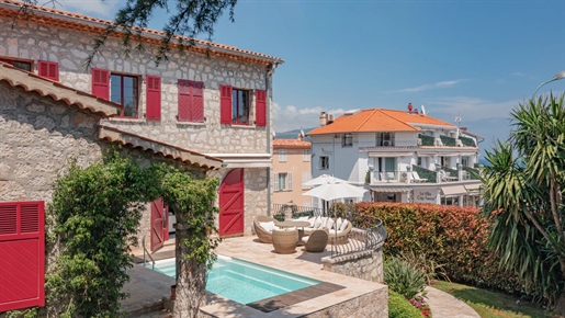 Saint-Jean-Cap-Ferrat - Villa