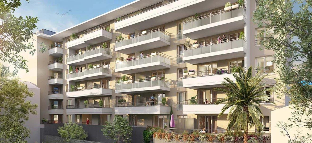 Appartement à vendre, NaNm², Nice