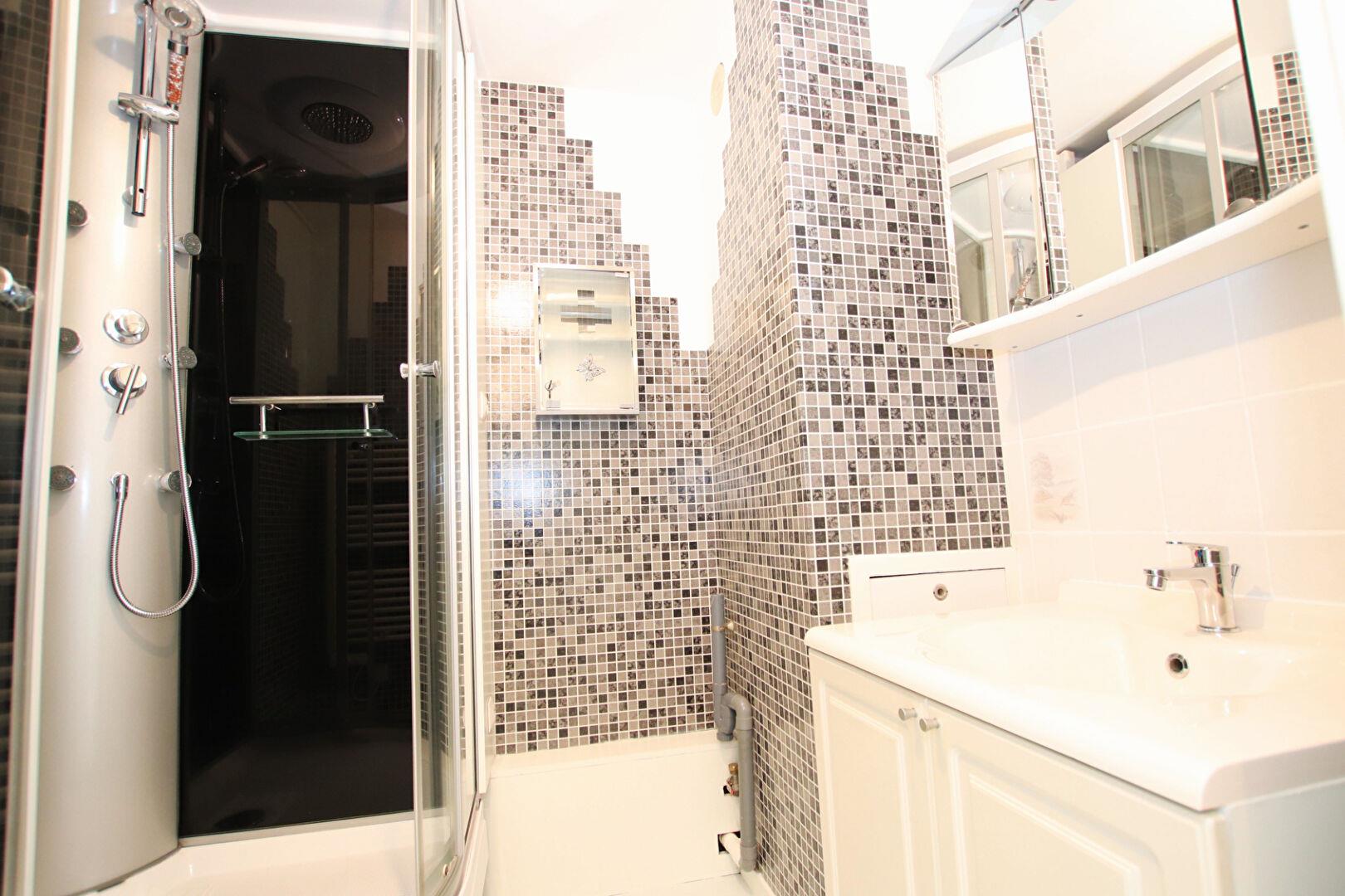 Appartement à vendre, 47m², Metz