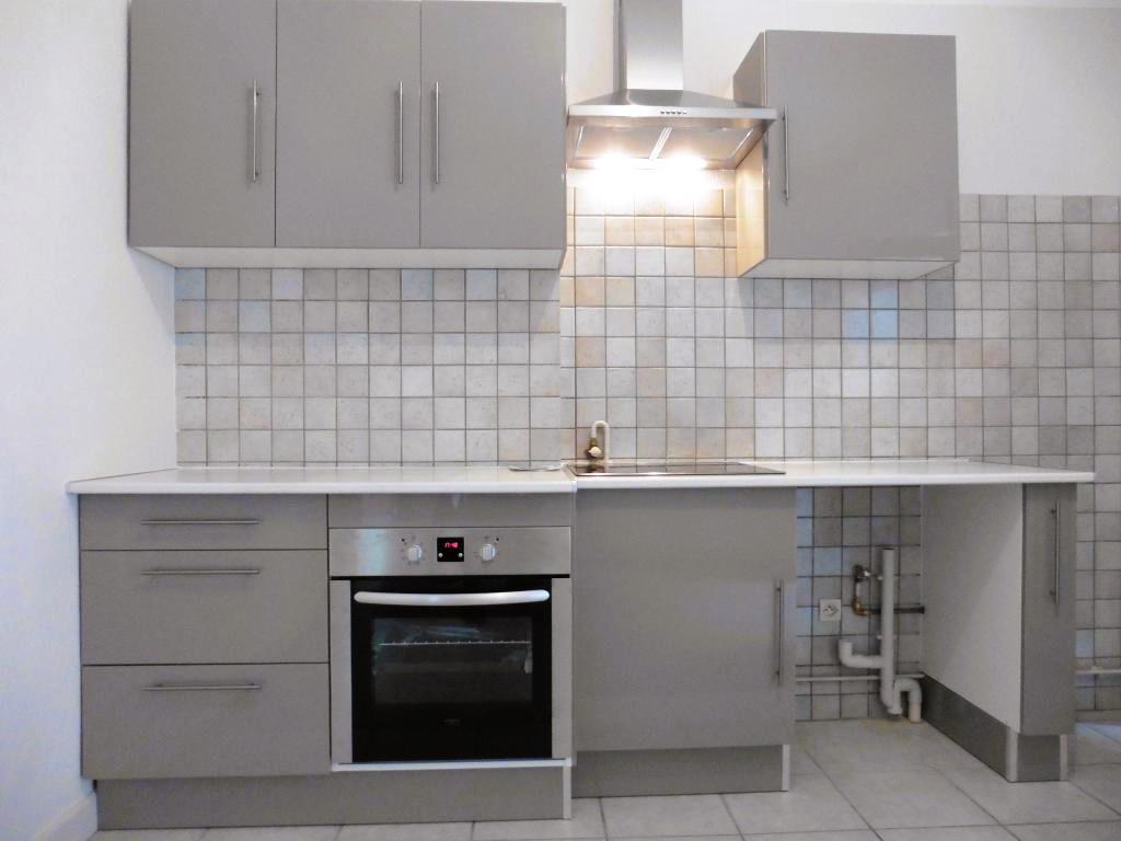 Appartement à vendre, 81m², Metz