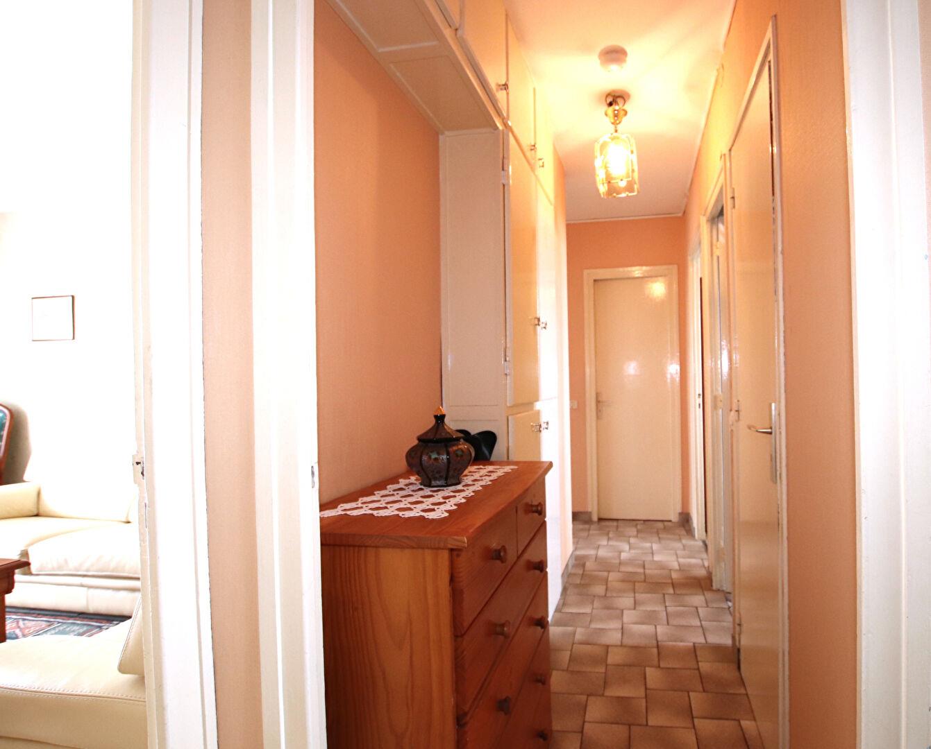 Appartement à vendre, 62m², Metz