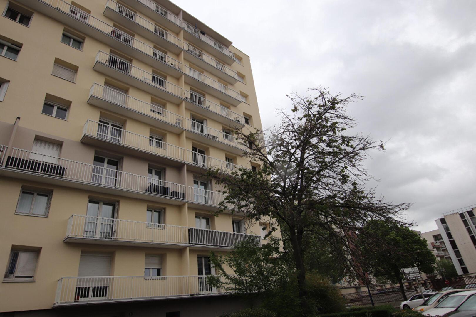 Appartement à vendre, 62m², Metz