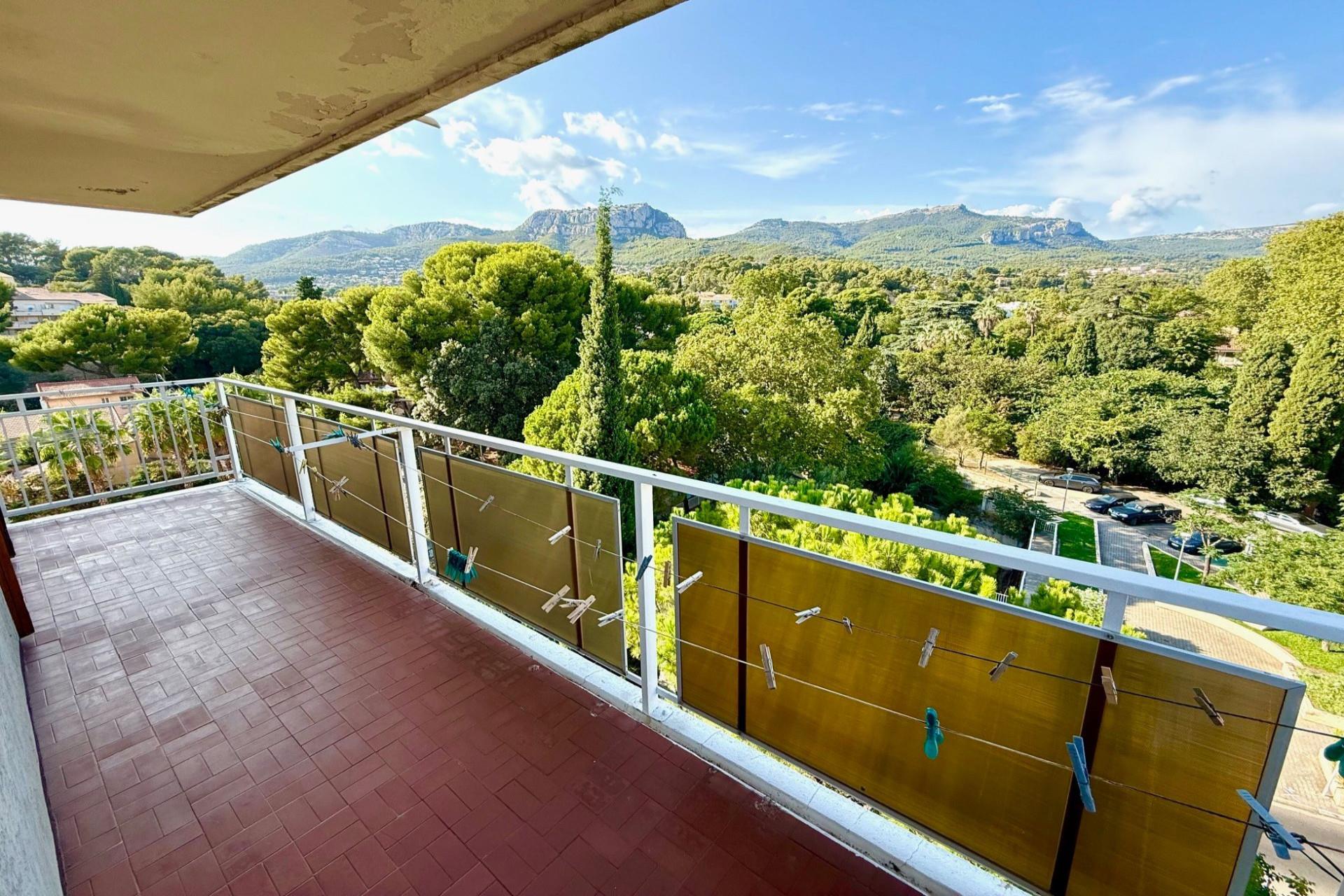 Appartement à vendre, 73m², Toulon