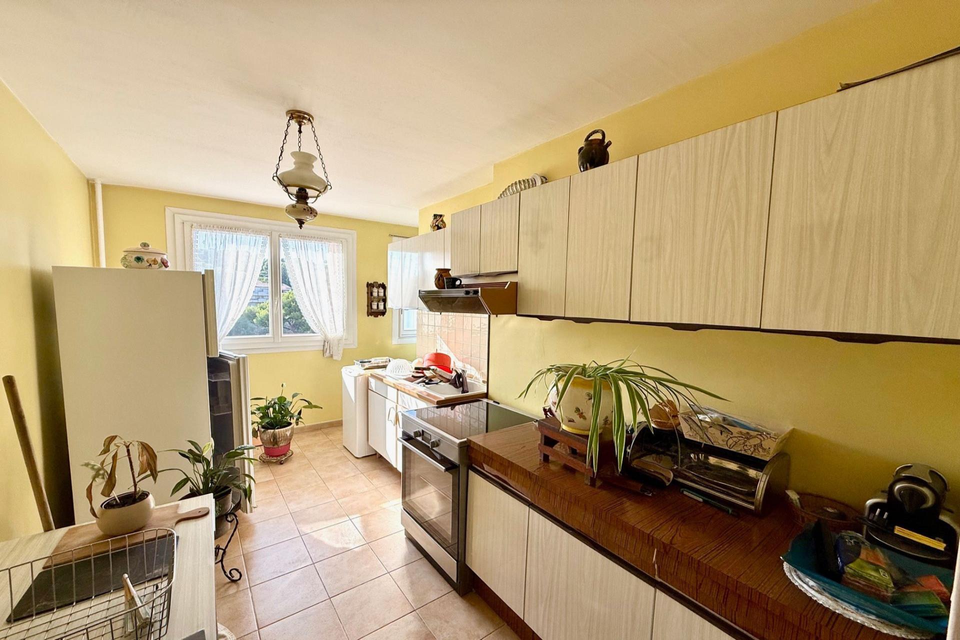 Appartement à vendre, 73m², Toulon