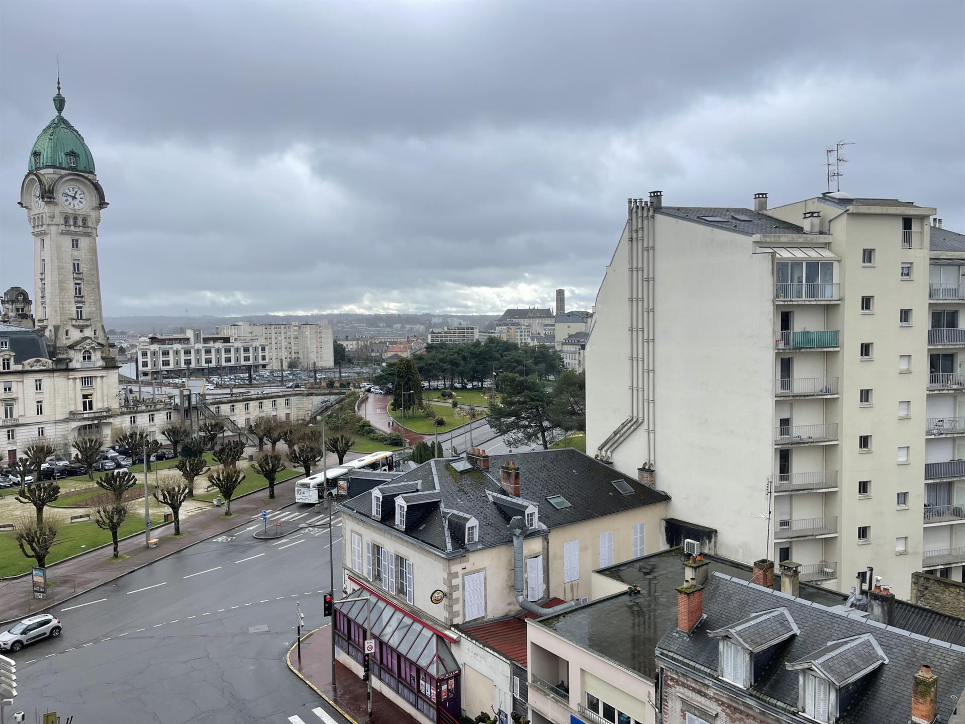 Appartement à vendre, 80m², Limoges