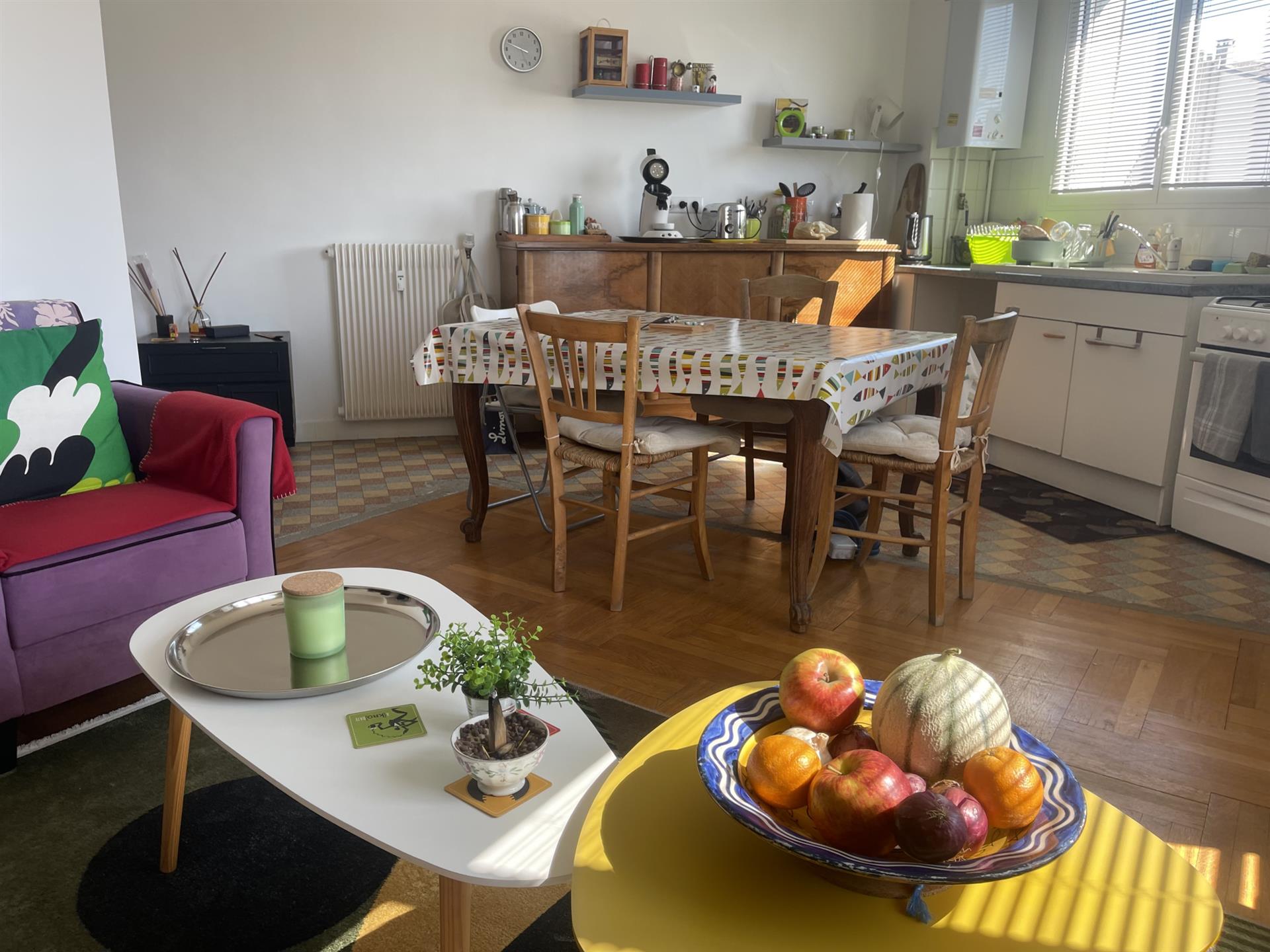 Appartement à vendre, 80m², Limoges