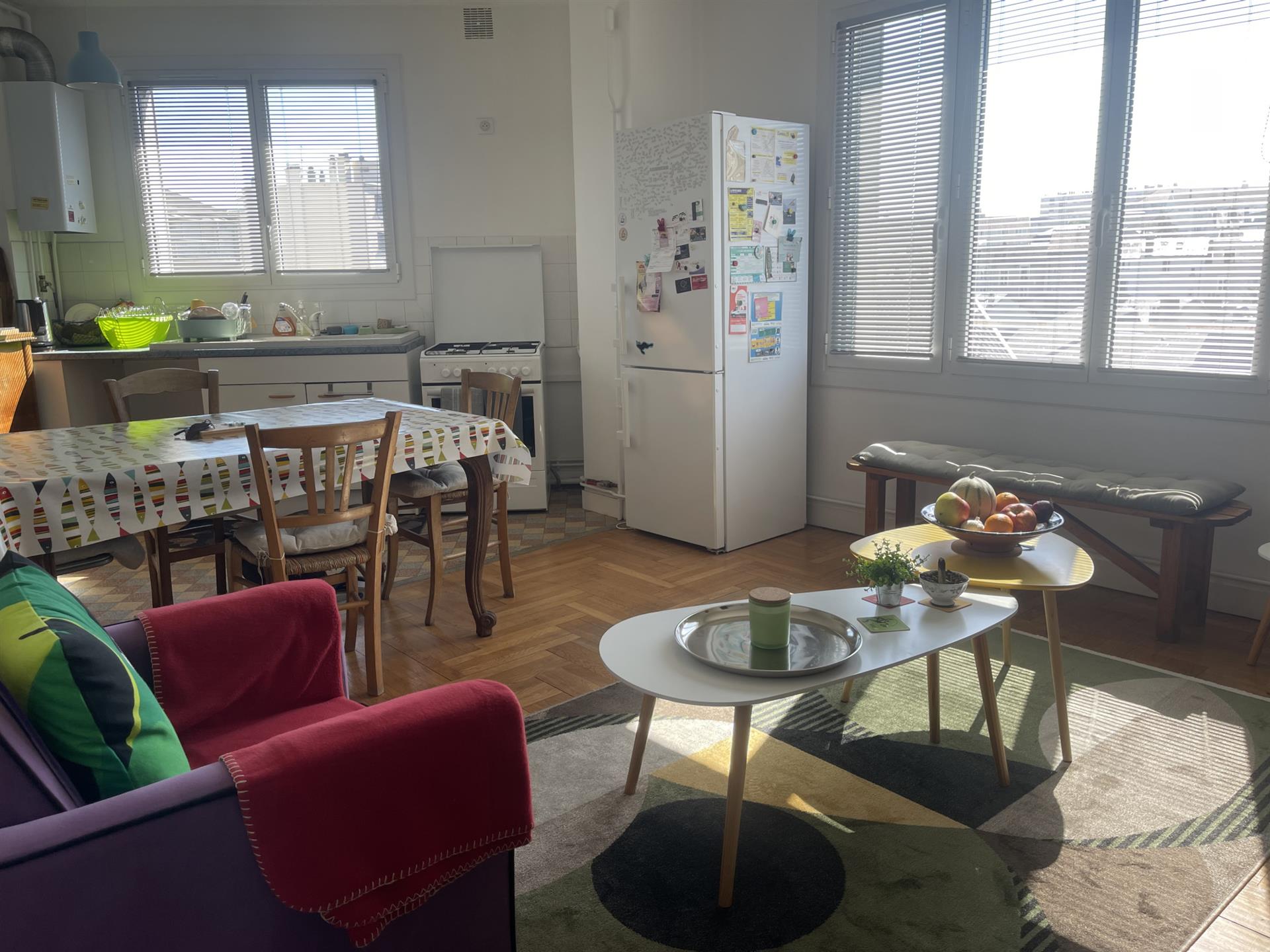 Appartement à vendre, 80m², Limoges