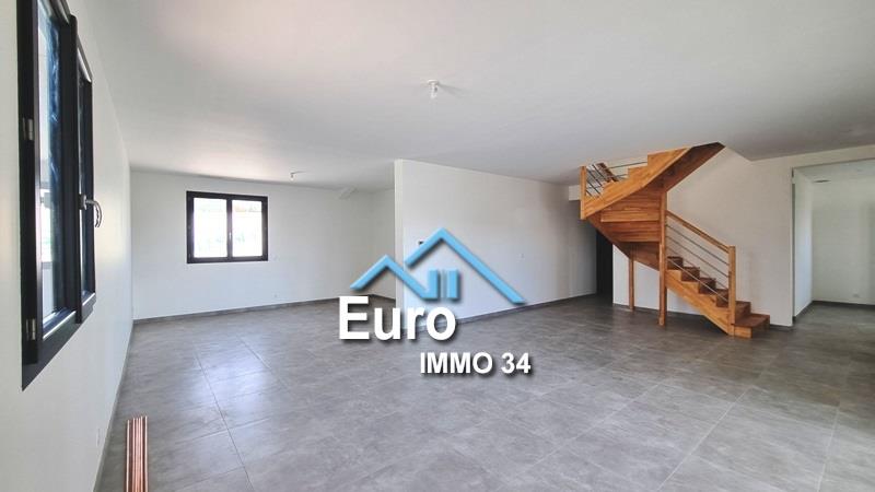 Architect's villa with swimming pool, pool house on a landscaped garden