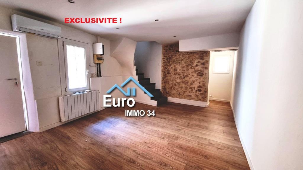 Sole agent: Recently restored village house