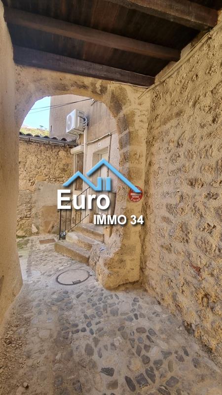 Sole agent: Recently restored village house
