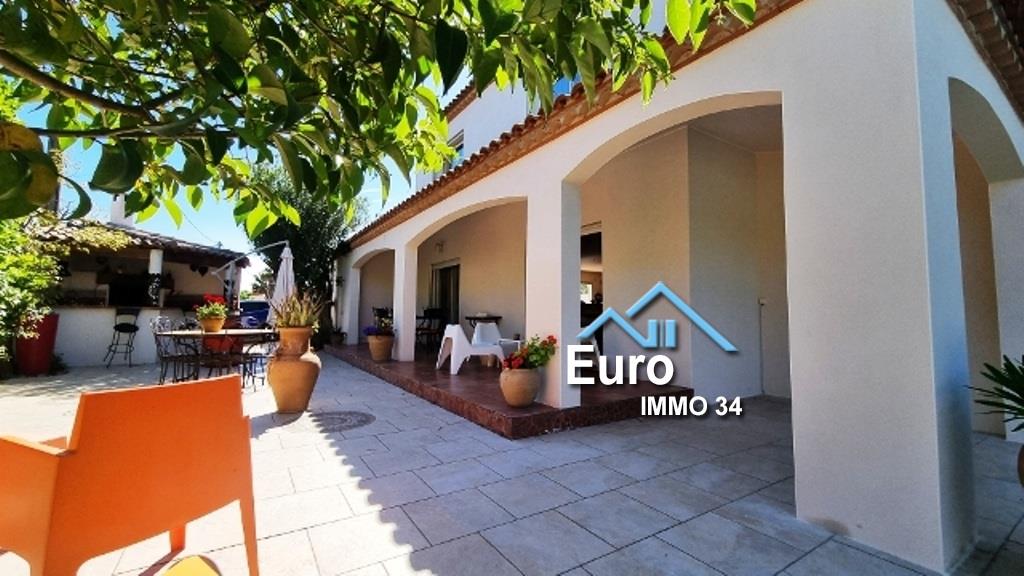 021 - Schöne Villa mit Pool und Garage
