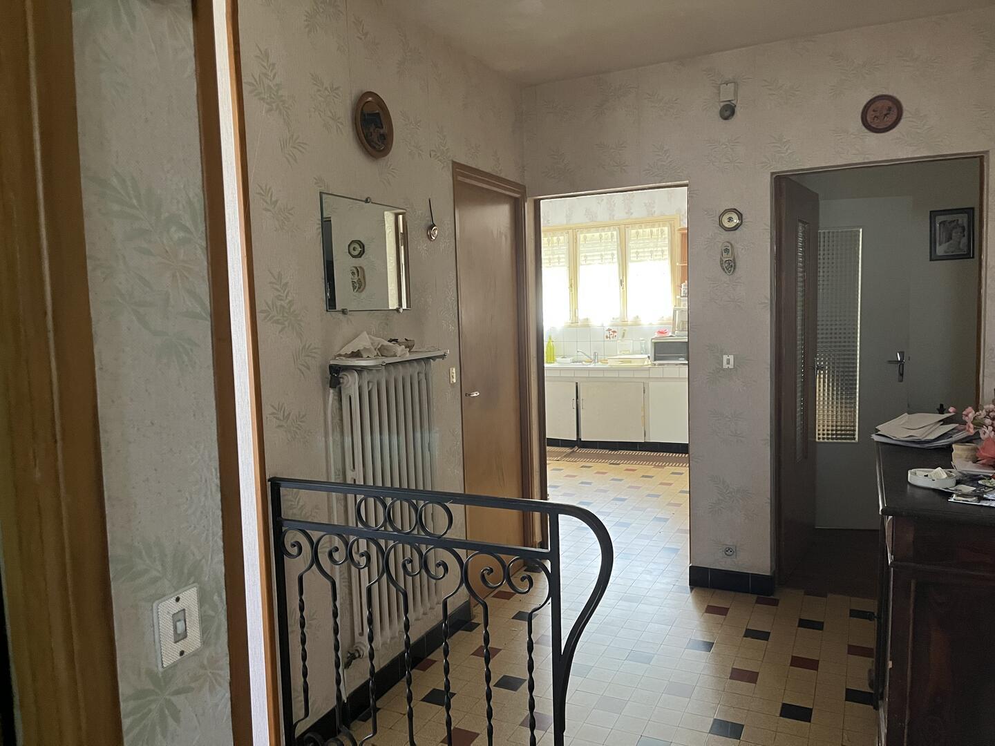 Figeac - Maison de ville de 109 m² avec jardin