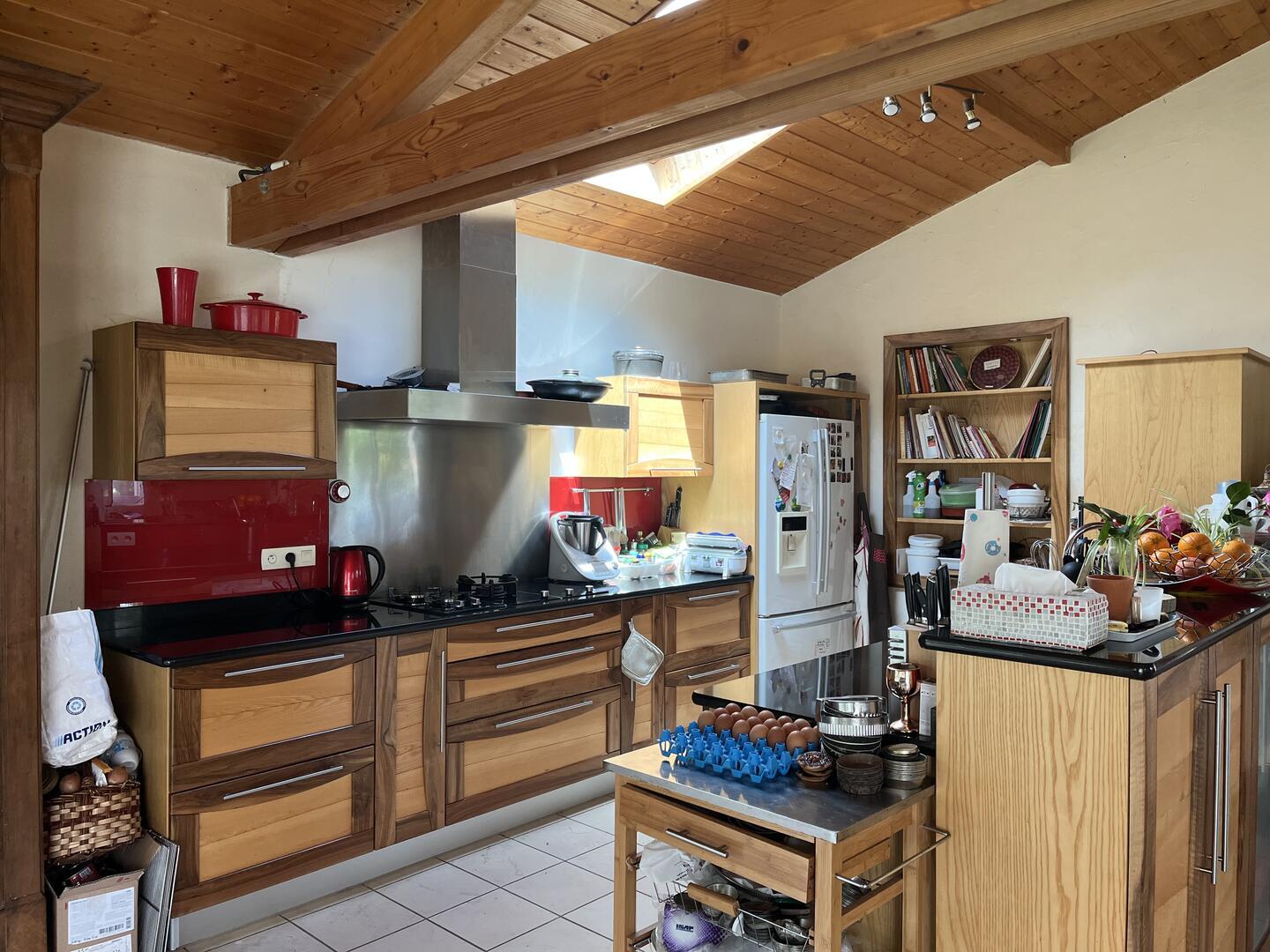 Single storey house - 170 m² – Figeac sector