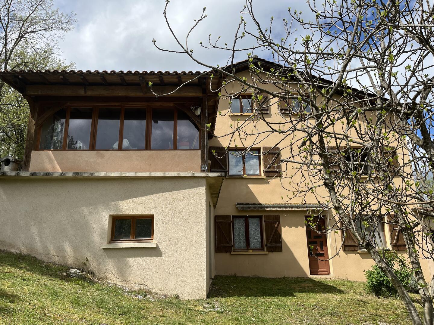 Near Figeac - House 245 m² with 6 bedrooms