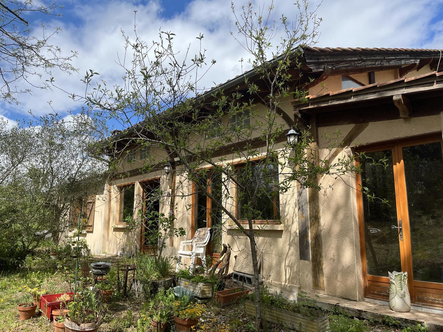 Near Figeac - House 245 m² with 6 bedrooms