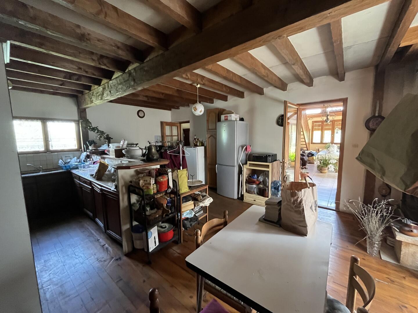 Near Figeac - House 245 m² with 6 bedrooms