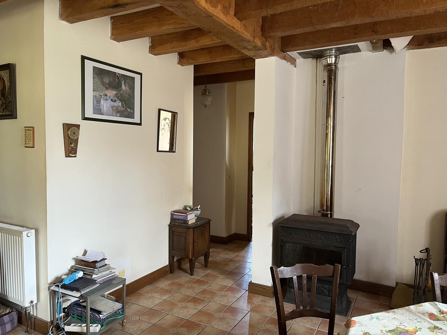 Near Figeac - House 245 m² with 6 bedrooms
