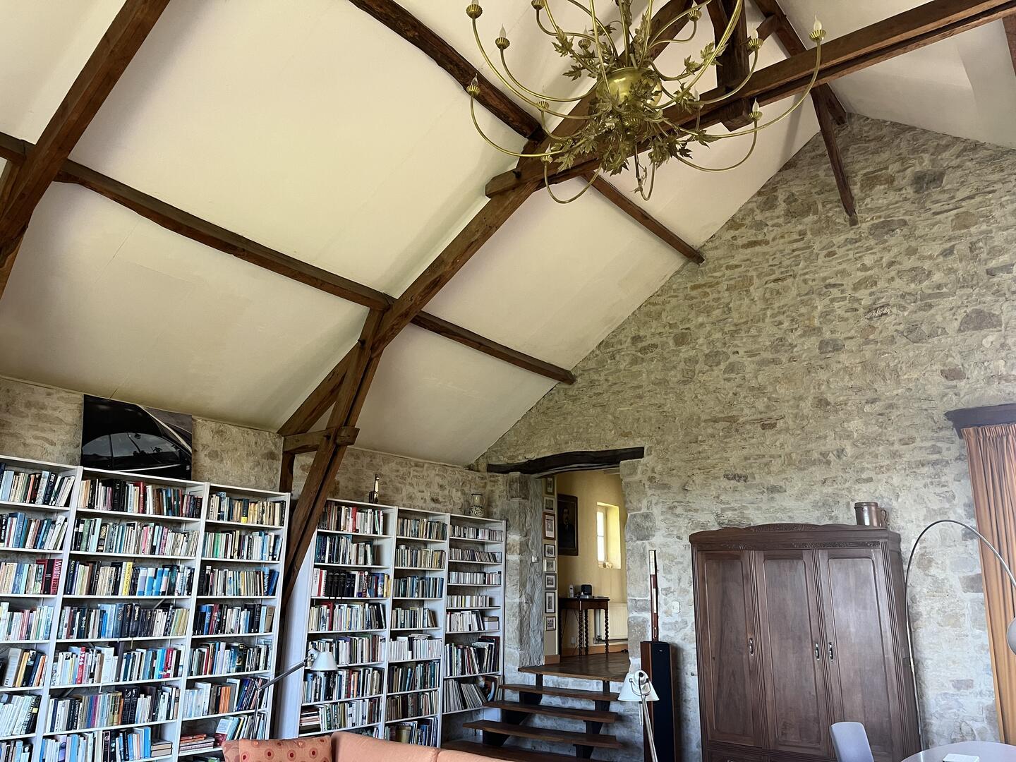 Near Figeac - Old house 176 m² - Panoramic view