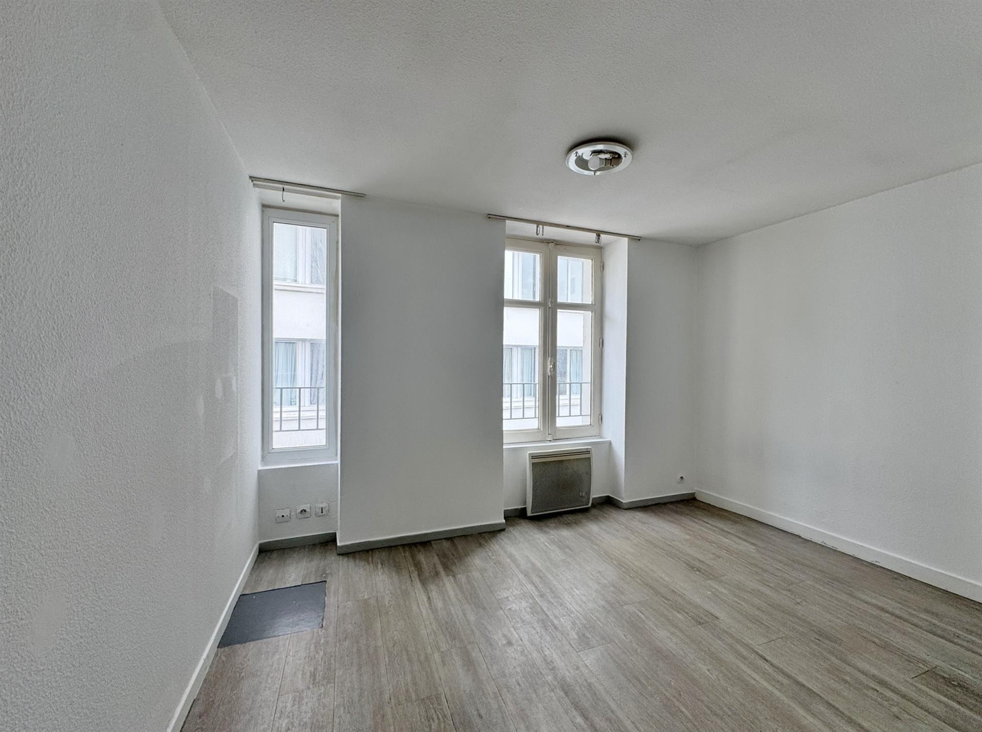 Appartement à vendre, 33m², Nantes