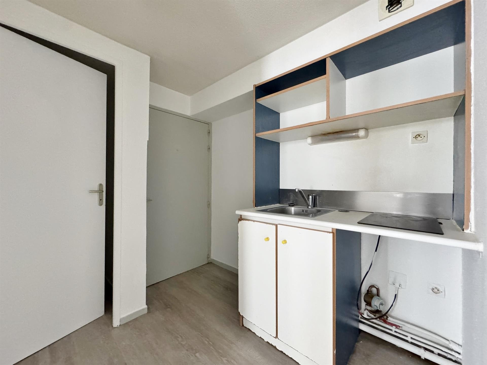 Appartement à vendre, 33m², Nantes