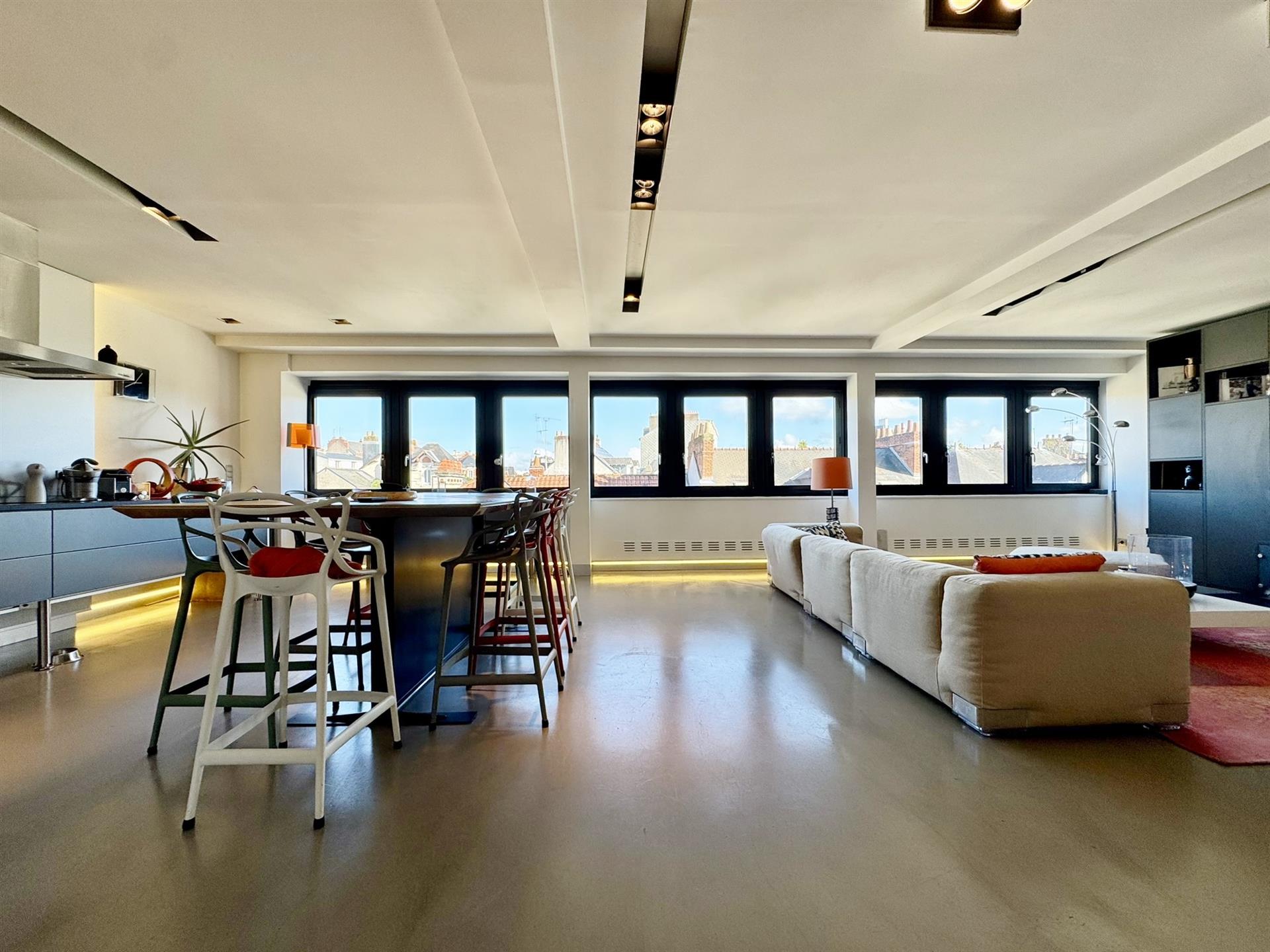 Appartement à vendre, 137m², Nantes