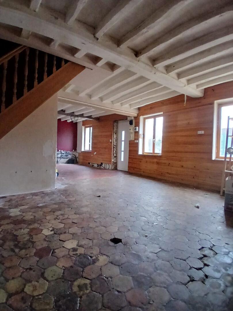 Maison à vendre, 115m², Château-sur-Epte