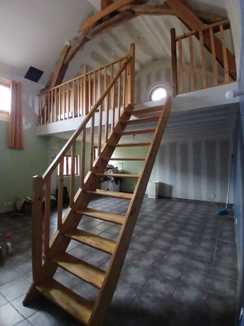 Maison à vendre, 115m², Château-sur-Epte