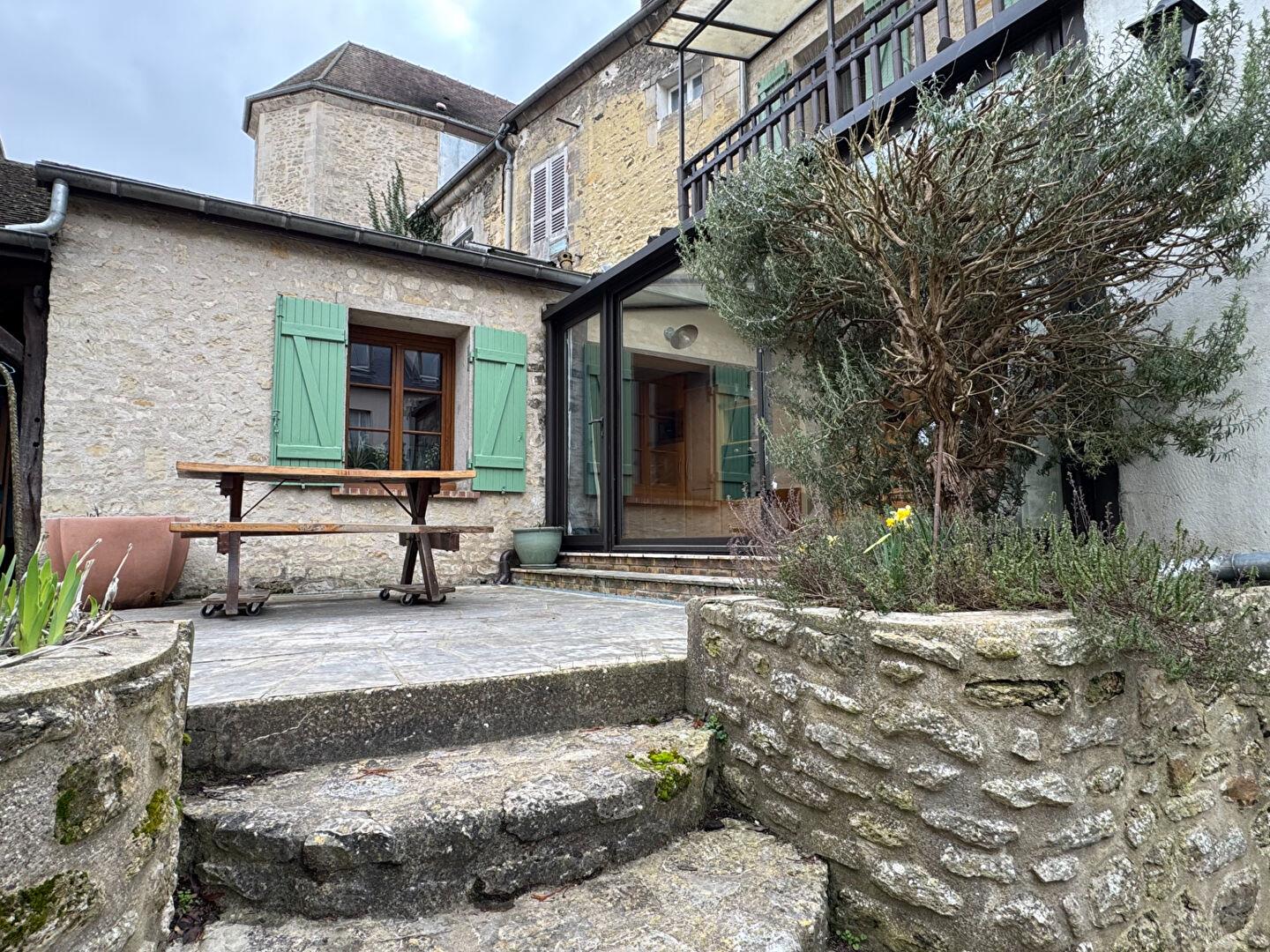 Maison à vendre, 192m², Magny-en-Vexin