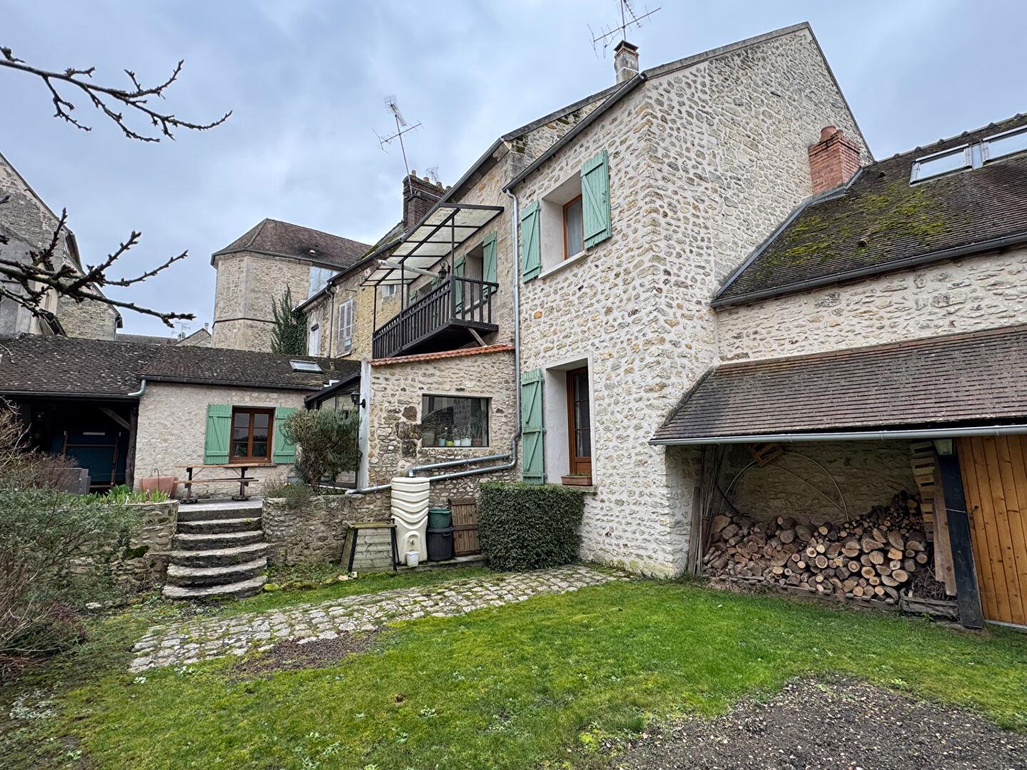 Maison à vendre, 192m², Magny-en-Vexin