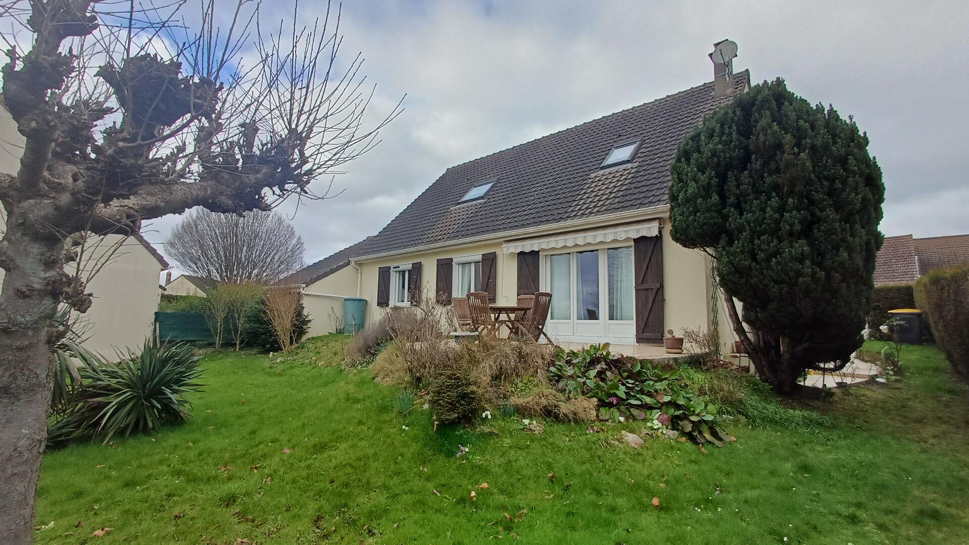 Maison à vendre, 138m², Magny-en-Vexin