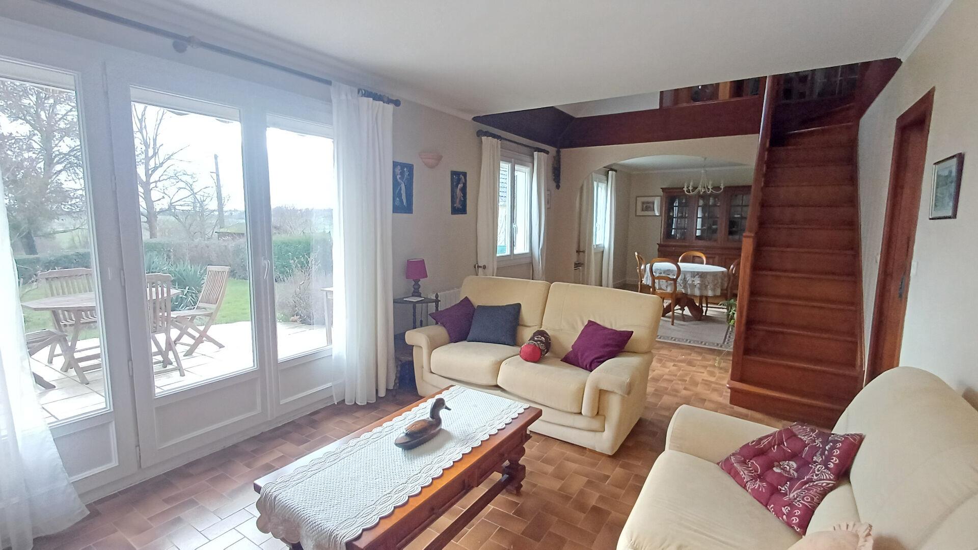 Maison à vendre, 138m², Magny-en-Vexin