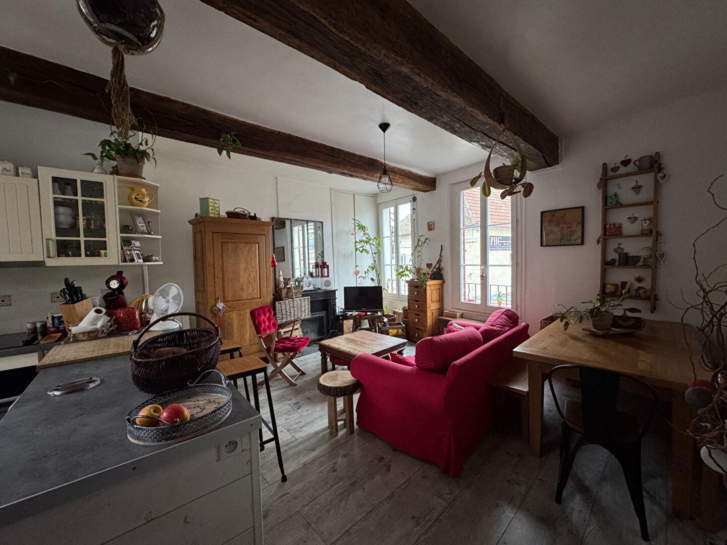 Maison à vendre, 100m², Magny-en-Vexin