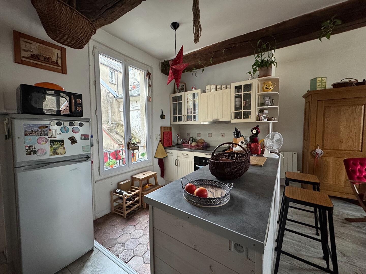 Maison à vendre, 100m², Magny-en-Vexin