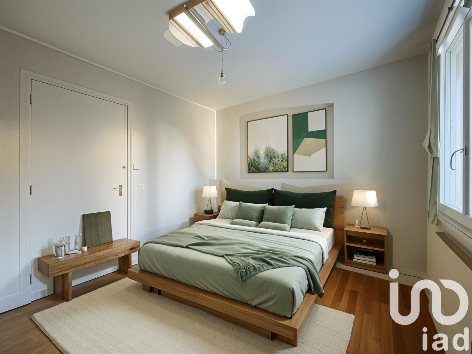 Appartement à vendre, 58m², Grenoble